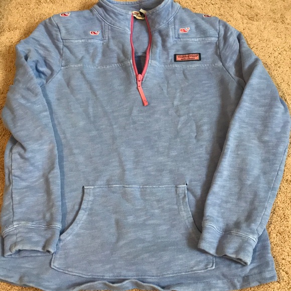 Vineyard Vines Other - Girls vineyard vines pullover size medium